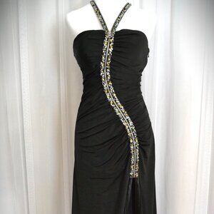 Formal Gown/Dress, Black, Size 6